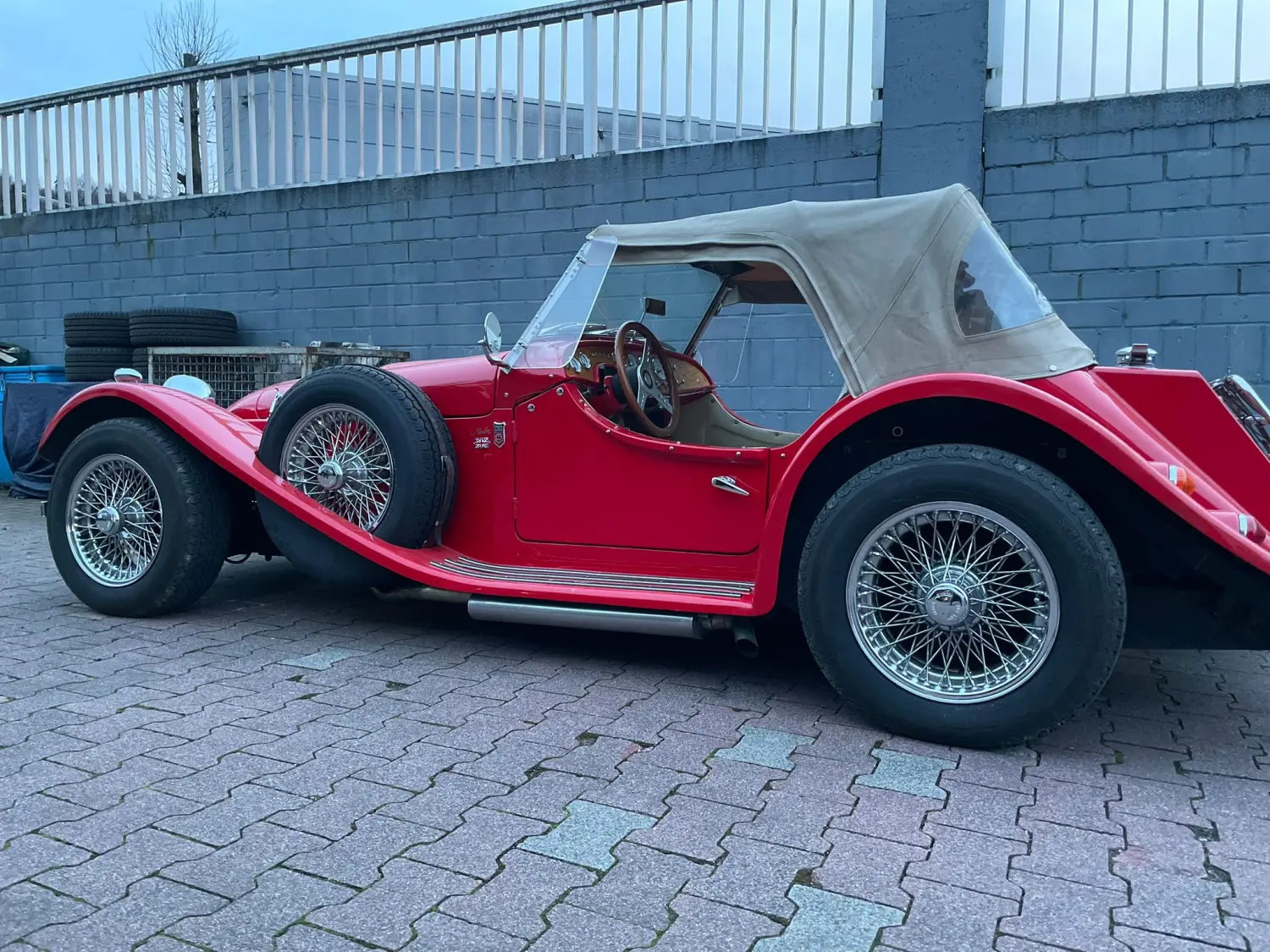 Kunstwerke von Kfz Service & Strahltechnik La Rosa